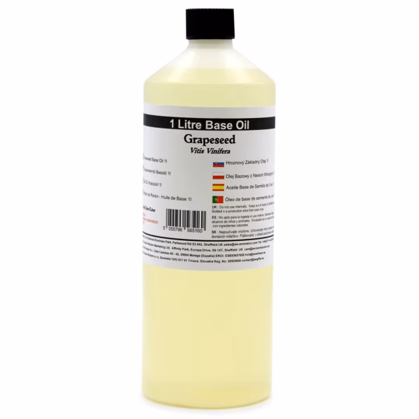 Aceites Base - 1L - Uva