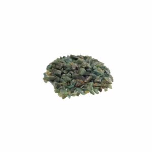 Grüne Aventurin Edelstein Chips - 1kg