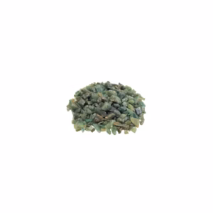 Grüne Aventurin Edelstein Chips - 1kg