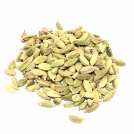 grøn Kardemomme (Korn) 1Kg