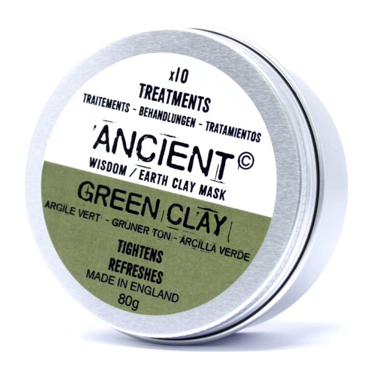 Green-Clay-Face-Mask-100g