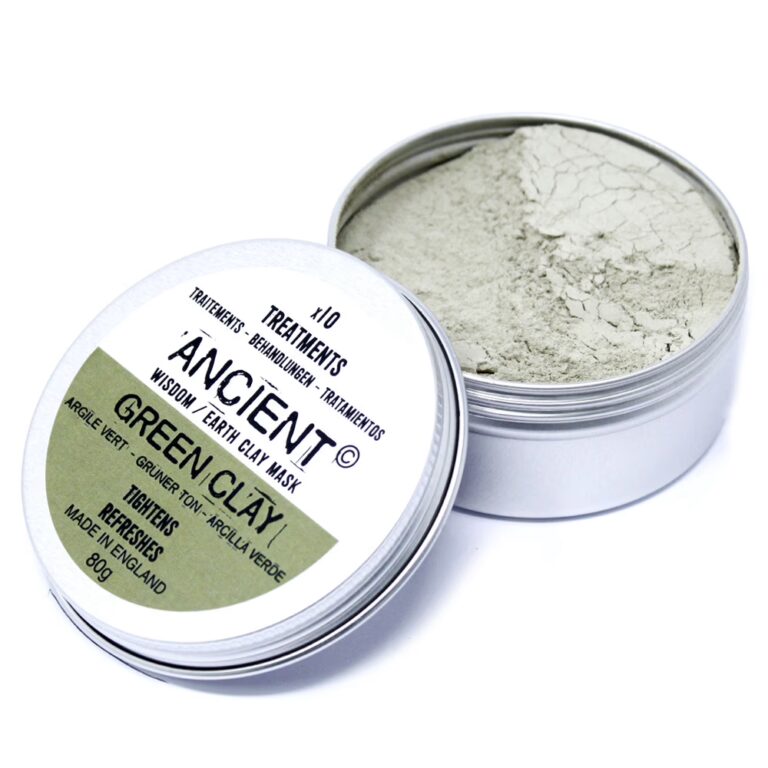 Green-Clay-Face-Mask-100g