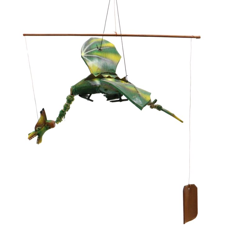 Green-Coconut-Dragon-Mobile-37cm
