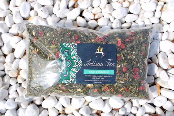 Mélange Dragon Vert 1Kg – Image 3