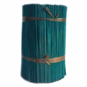 Grønne Duftpinner - 25 cm x 3 mm - 500g