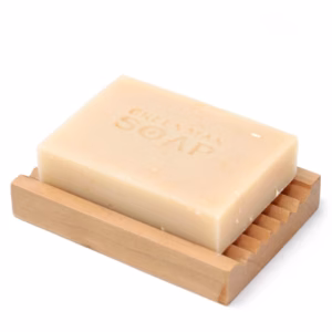 Lugnande Kokosnöt - Greenman Tvålar 100g - Greenman Soap 100g