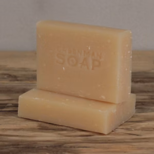 Lugnande Kokosnöt - Greenman Tvålar 100g - Greenman Soap 100g