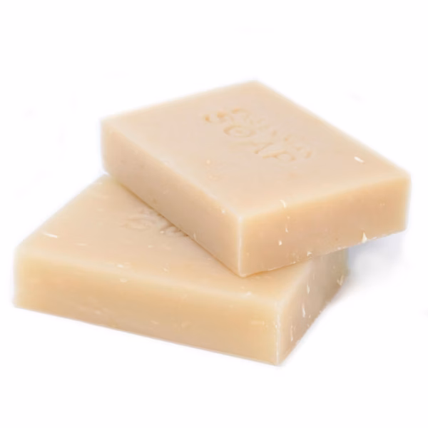 Lugnande Kokosnöt - Greenman Tvålar 100g - Greenman Soap 100g