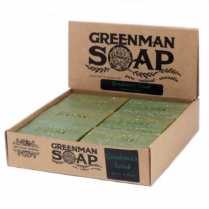 För Trädgårdsmästare - Greenman Tvålar 100g - Greenman Soap 100g