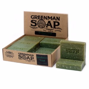 För Trädgårdsmästare - Greenman Tvålar 100g - Greenman Soap 100g