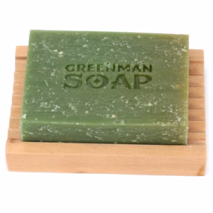 För Trädgårdsmästare - Greenman Tvålar 100g - Greenman Soap 100g