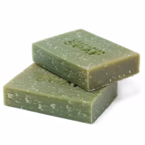 Greenman Seife 100g - Gärtnerschrubb