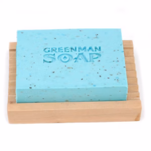 Fräsch Morgon - Greenman Tvålar 100g - Greenman Soap 100g