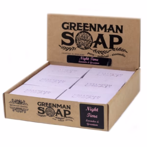 Greenman Sæbe 100g - Night Time