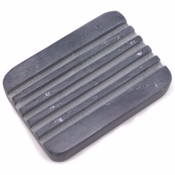 Grey Soapstone Soap Dish 12x8.5cm - Heavey Ridges - Image 2