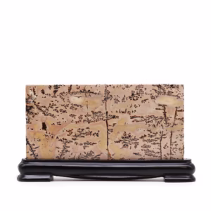 Guohua Picture Stones - Landskap - 140x80mm (Ca. 100Gm)