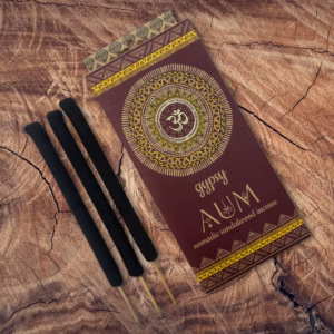 Incienso Gypsy Nomadic - Aum