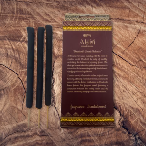 Incienso Gypsy Nomadic - Aum