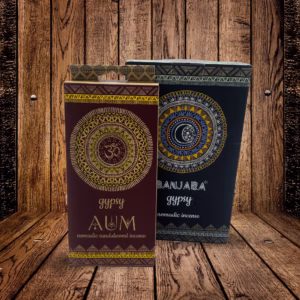 Incienso Gypsy Nomadic - Aum