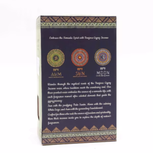 Incienso Gypsy Nomadic - Aum
