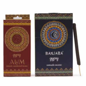 Incienso Gypsy Nomadic - Aum