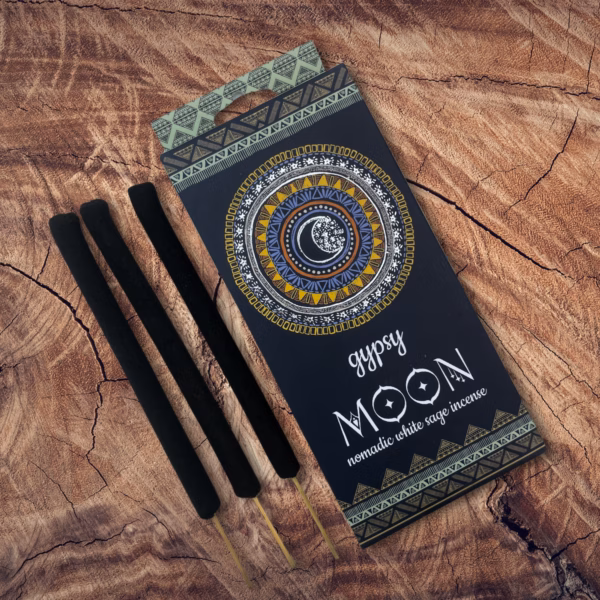 Gypsy Nomadische Wierook - Maan - Afbeelding 2