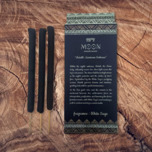 Gypsy Nomadic Incense - MOON