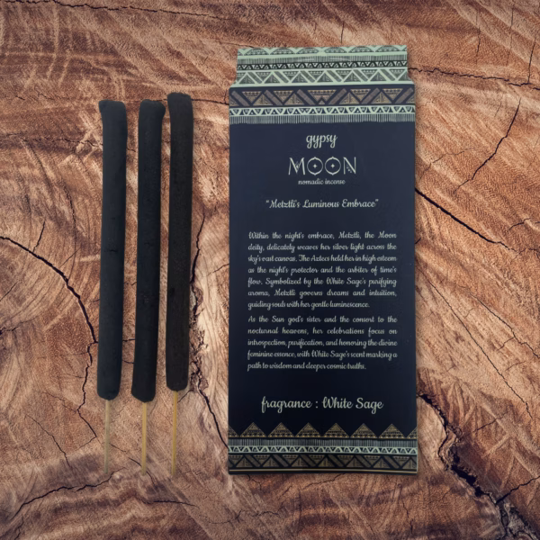Gypsy Nomadische Wierook - Maan - Afbeelding 3
