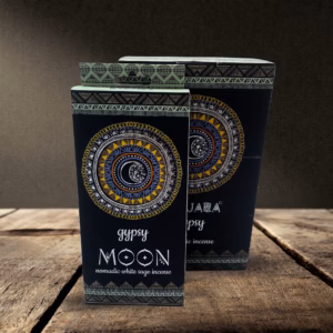 Gypsy Nomadic Incense - MOON