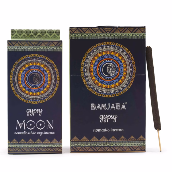 Gypsy Nomadische Wierook - Maan - Afbeelding 6