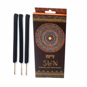 Gypsy Nomadic Røkelse - Palo Santo - Sun