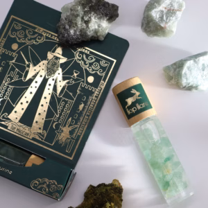 Roll - On Hop Hare Tarot - Le Magicien