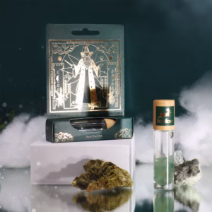 Roll - On Hop Hare Tarot - Le Magicien