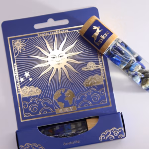 Roll - On Hop Hare Tarot - Le Soleil