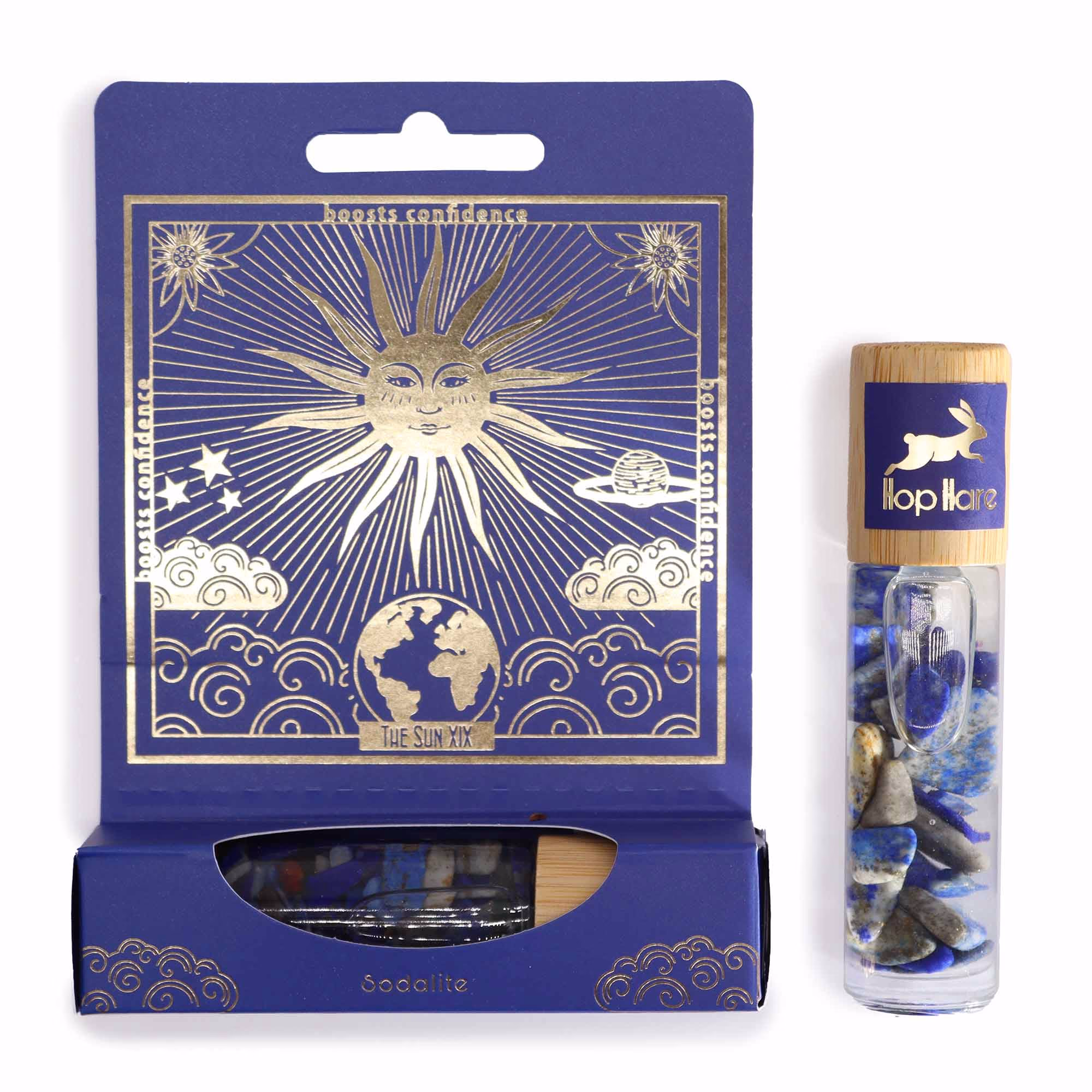 HH Tarot Roll On - Solen