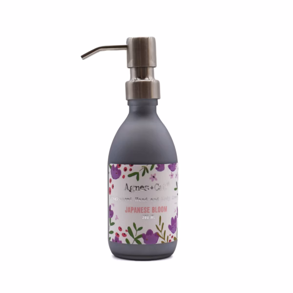Hånd- Og Kroppskrem - Japanese Bloom - 300ml