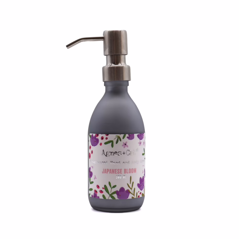 Hand-Body-Cream-Japanese-Bloom-300ml