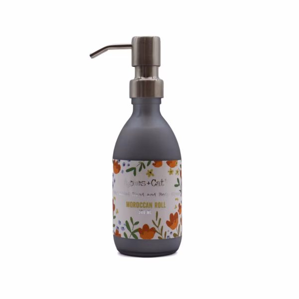 Hånd- Og Kroppskrem - Moroccan Roll - 300ml