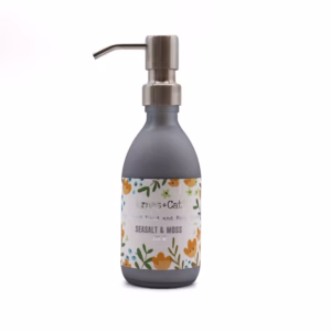 Hånd- Og Kroppskrem - Havsalt Og Mose - 300ml
