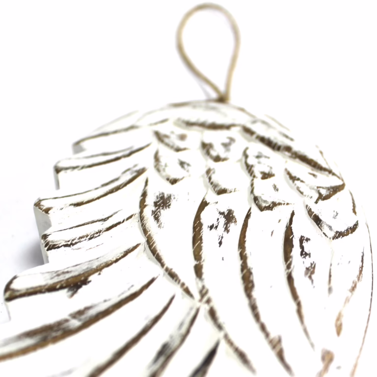 Hand-Crafted-Small-Angel-Wing-18cm