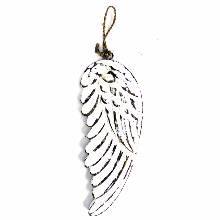 Hand-Crafted-Small-Angel-Wing-18cm