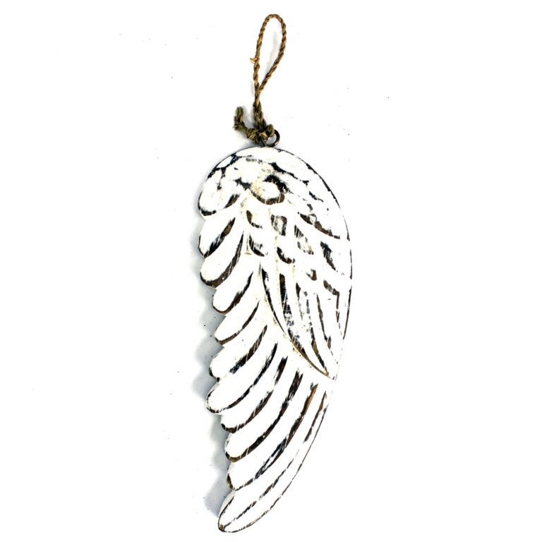 Hand-Crafted-Small-Angel-Wing-18cm