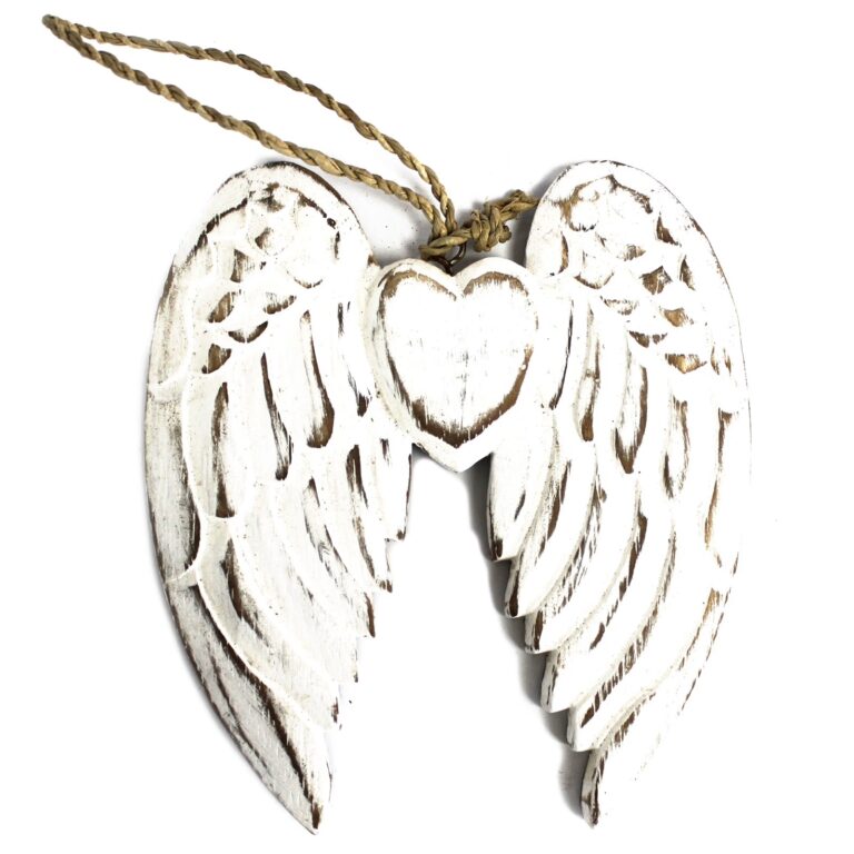 Hand-Crafted-Small-Double-Angel-Wing-Heart-15cm