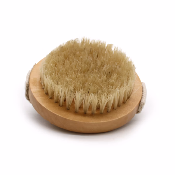 Serious Body Scrub Brush med Håndgrep - Bilde 3