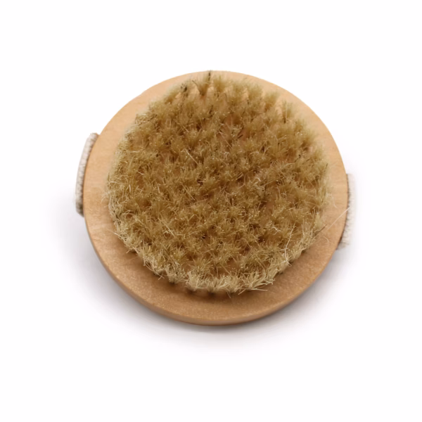 Serious Body Scrub Brush med Håndgrep - Bilde 4