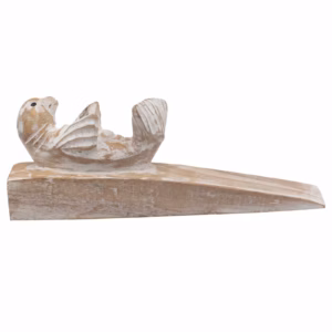 Handgemaakte Doorstop - Zeehond