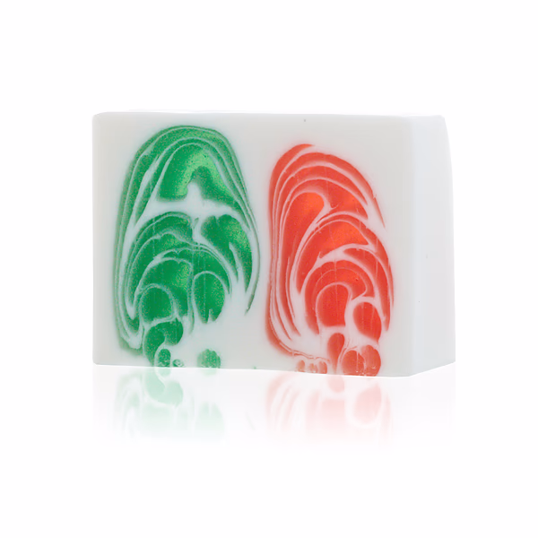 Hand-crafted Soap - Grapes - Slice 115g approx