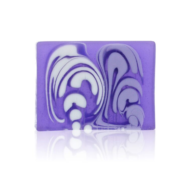 Hand-crafted-Soap-Lavender-Slice-115g-approx
