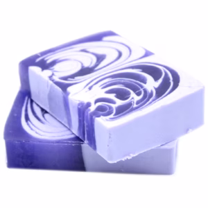 Hand-crafted Soap - Lilac - Slice 115g approx