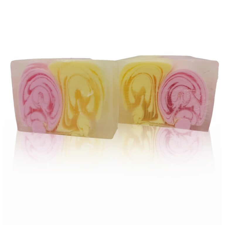 Hand-crafted Soap - Magnolia - Slice 115g approx